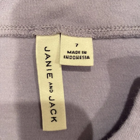 Girls Janie and Jack top - Picture 2 of 3